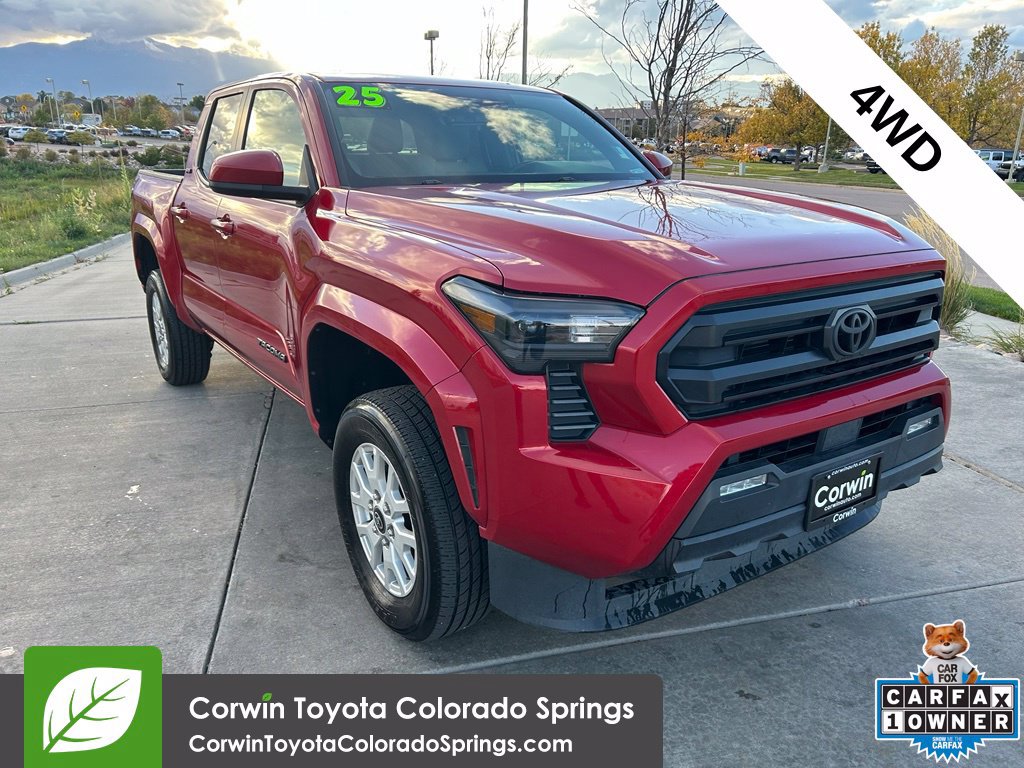 2025 Toyota Tacoma