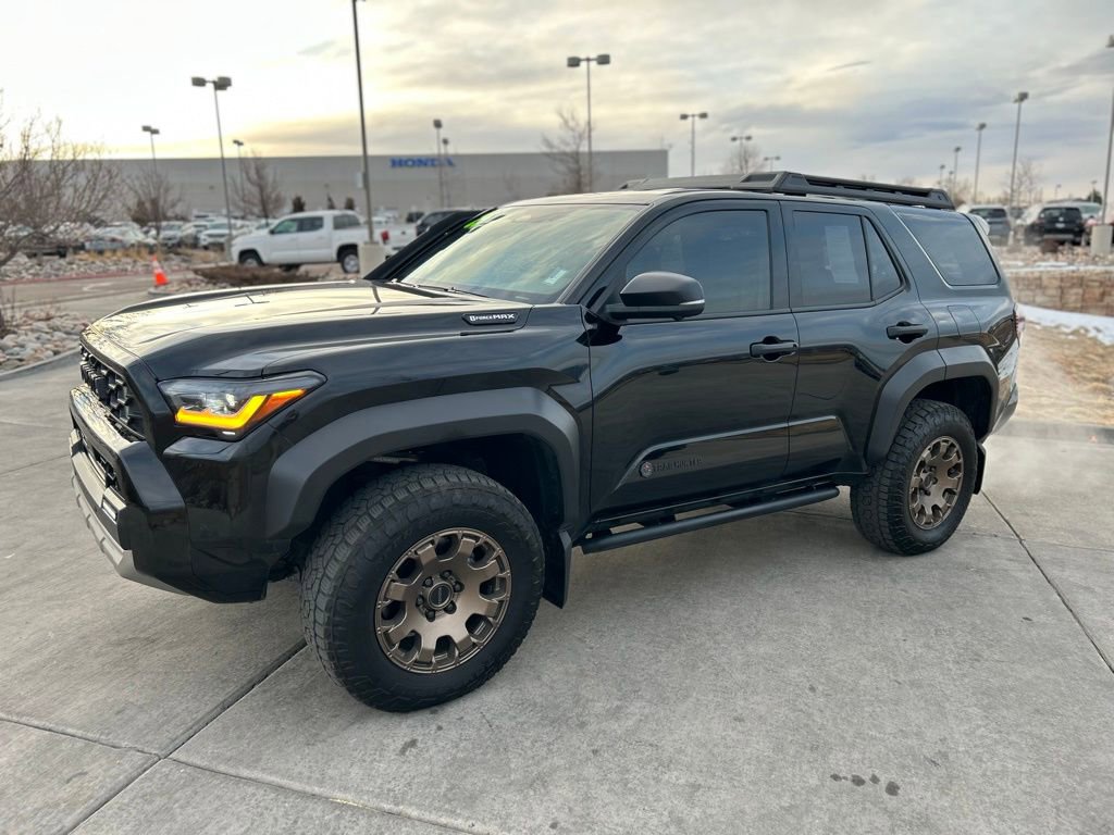 2025 Toyota 4Runner photo 4