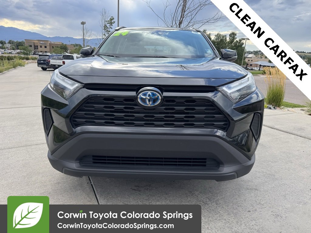 Used 2024 Toyota RAV4 XLE with VIN 4T3RWRFV2RU121117 for sale in Northfield, Minnesota