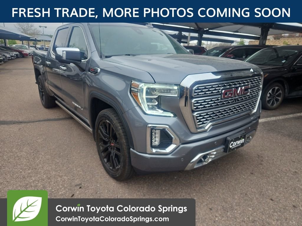 2021 GMC Sierra 4WD Crew Cab Short Box Denali's photo