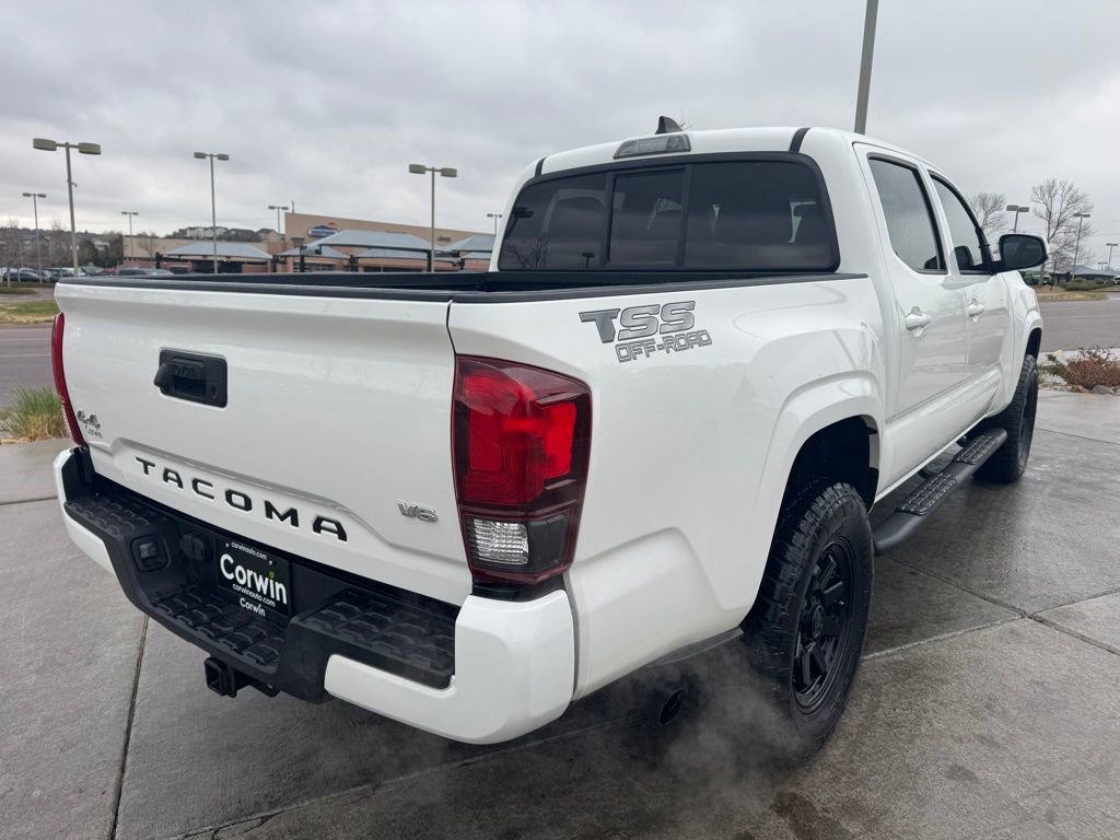 2023 Toyota Tacoma SR - Photo 7