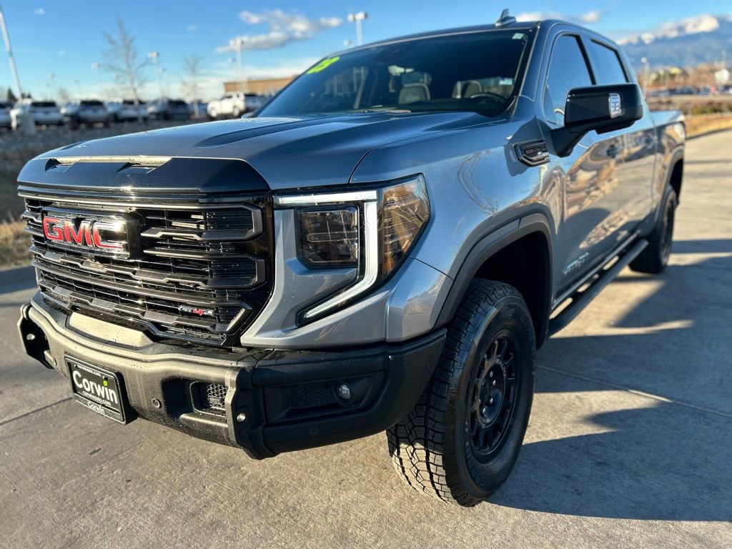 2023 Gmc Sierra 1500 AT4X photo 2