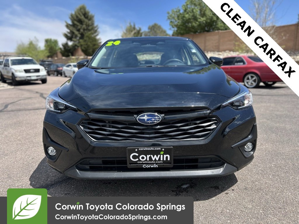 Used 2024 Subaru Impreza Sport with VIN JF1GUAFC6R8270428 for sale in Colorado Springs, CO