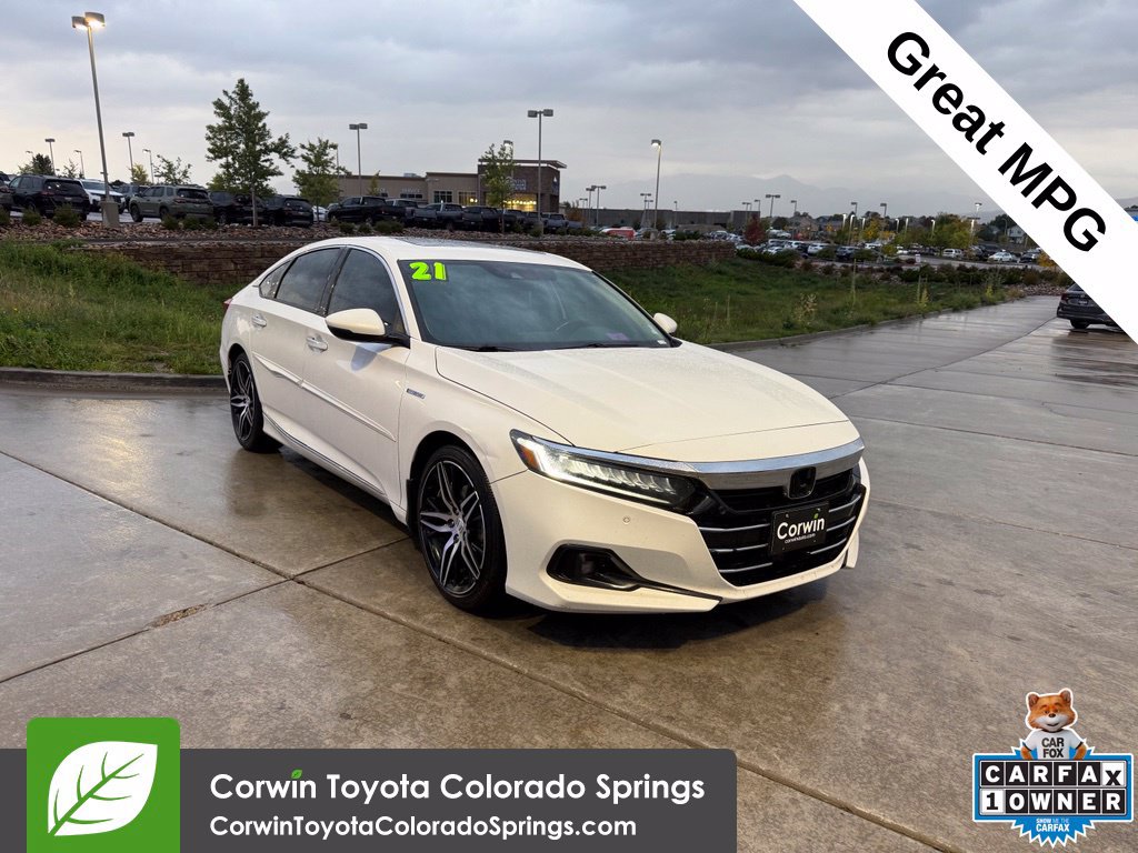 2021 Honda Accord