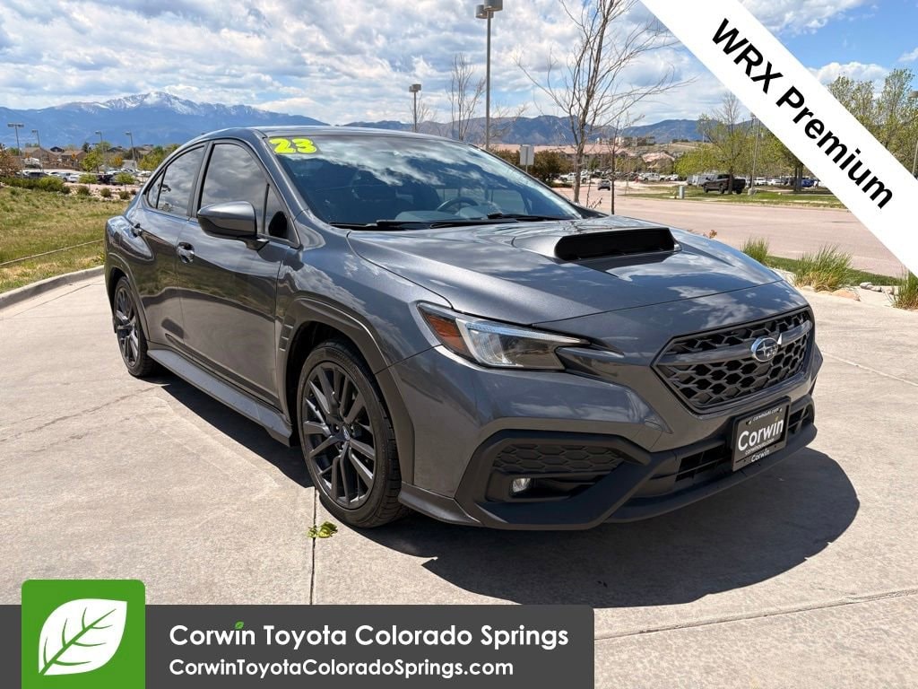 2023 Subaru WRX Premium's photo