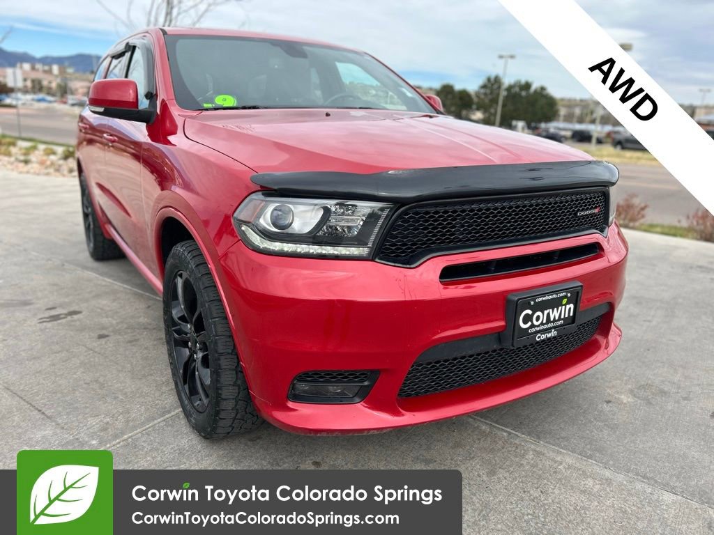 2019 Dodge Durango