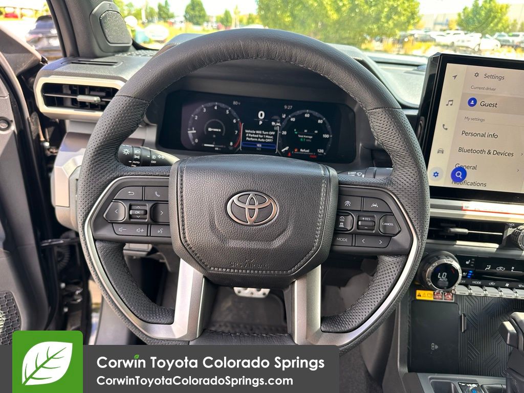 2026 Toyota Tacoma TRD Sport - Photo 13