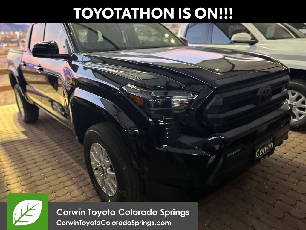 2026 Toyota Tacoma SR5's photo