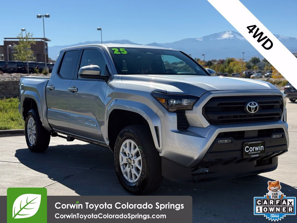 2025 Toyota Tacoma