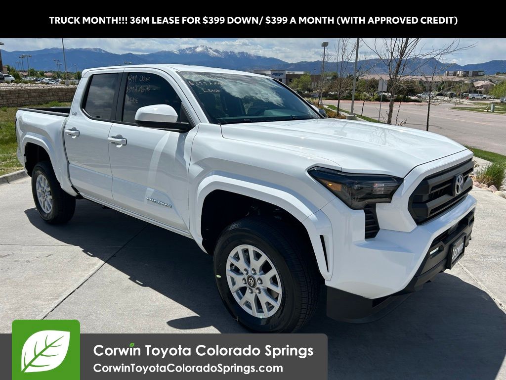 2026 Toyota Tacoma