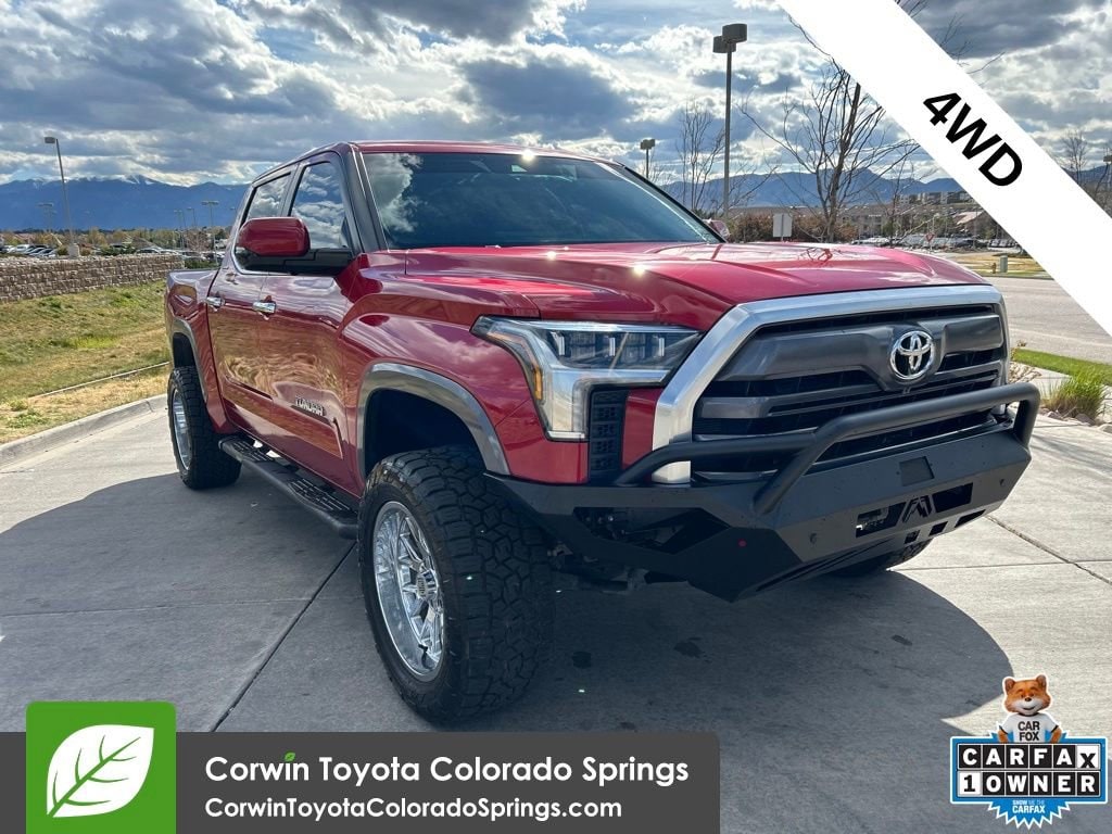 2024 Toyota Tundra