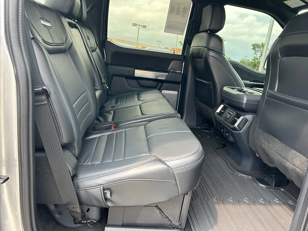 2024 Ford F-150 Platinum - Photo 28