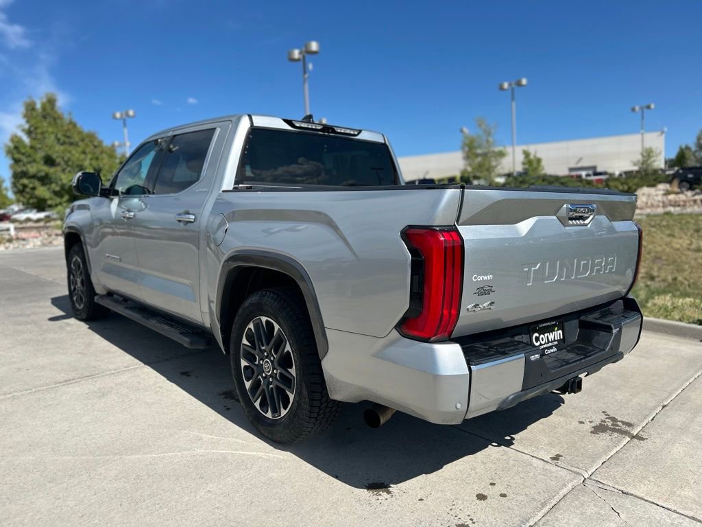 2023 Toyota Tundra Limited - Photo 6