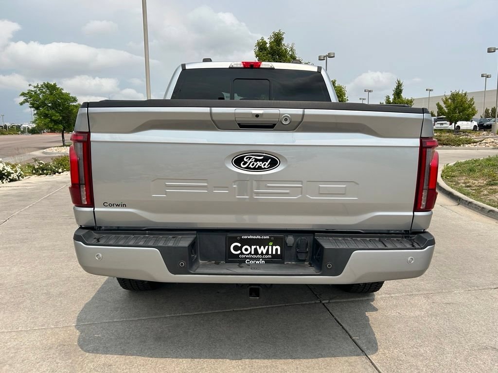 2024 Ford F-150 Platinum - Photo 7