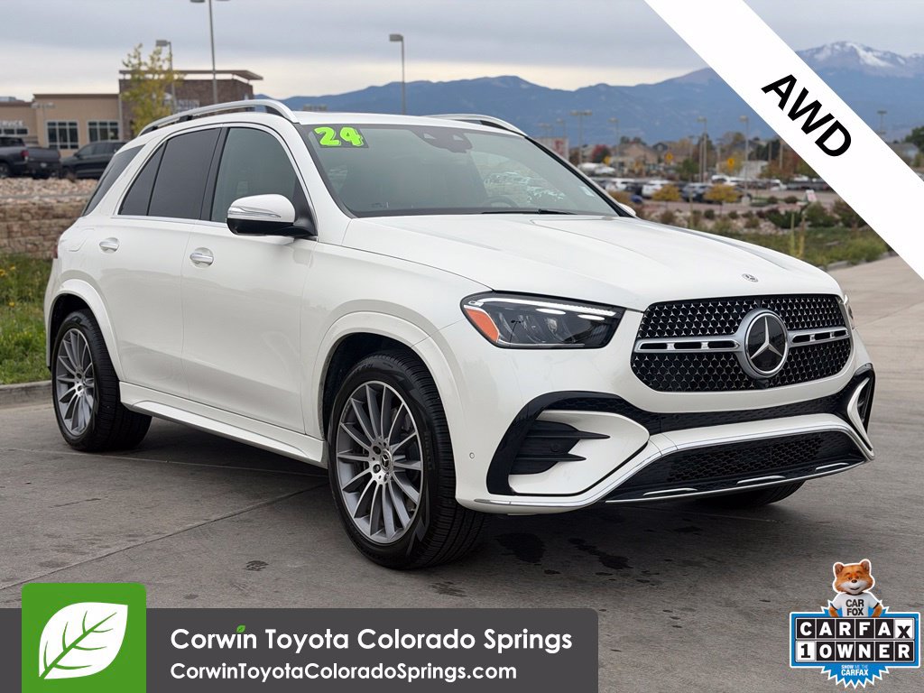 2024 Mercedes-Benz GLE GLE450E