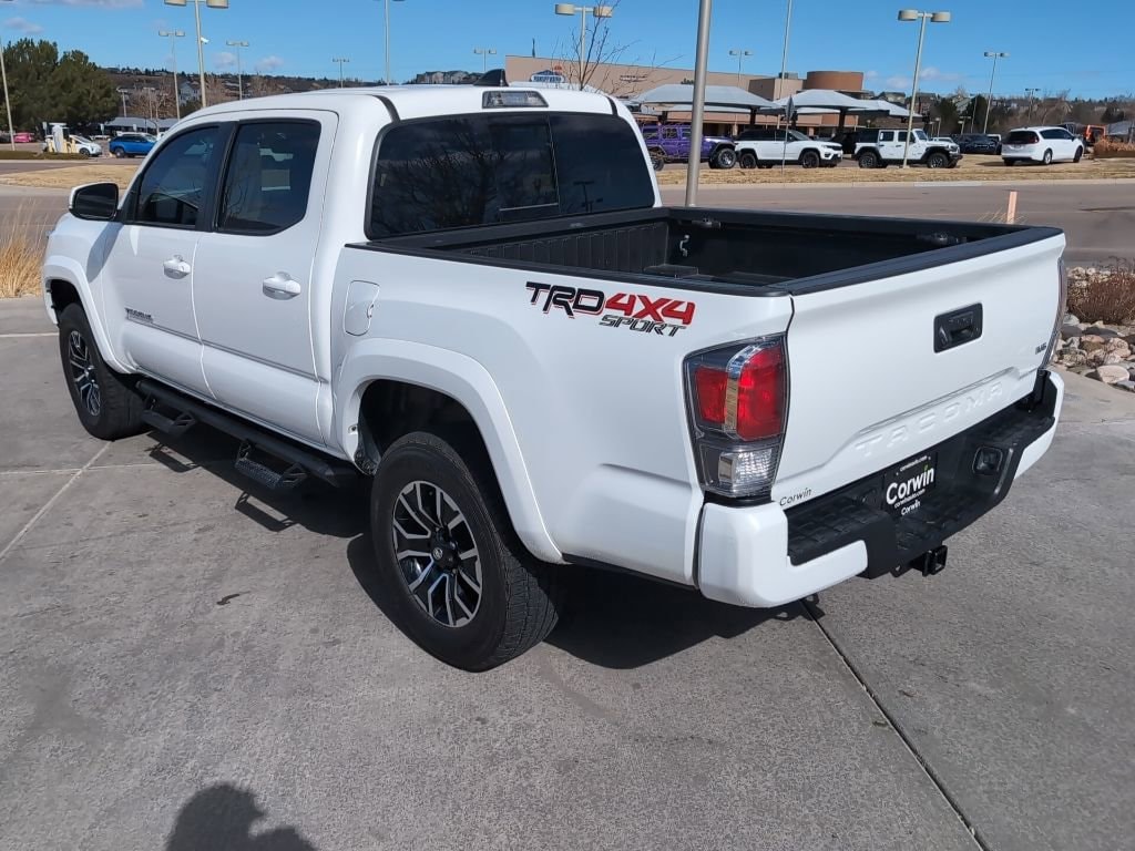 2023 Toyota Tacoma TRD Sport V6 photo 4