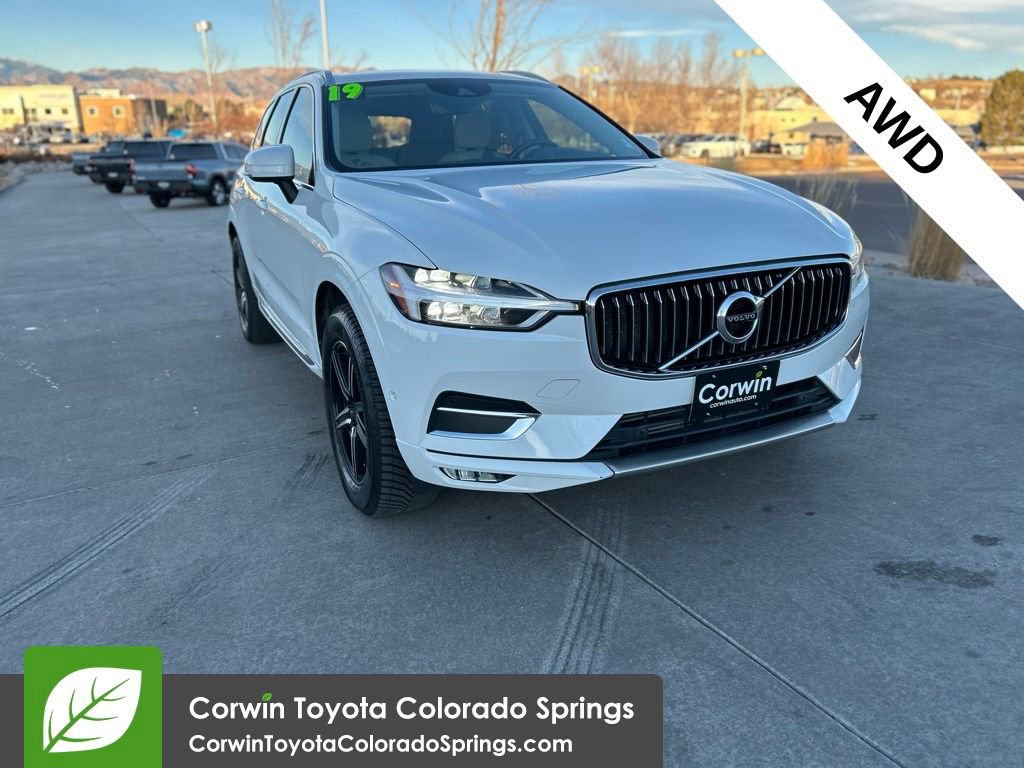 2019 Volvo XC60 Inscription