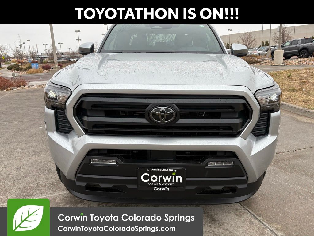 2026 Toyota Tacoma SR5 photo 2