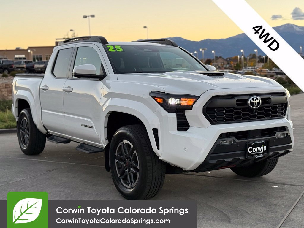 2025 Toyota Tacoma