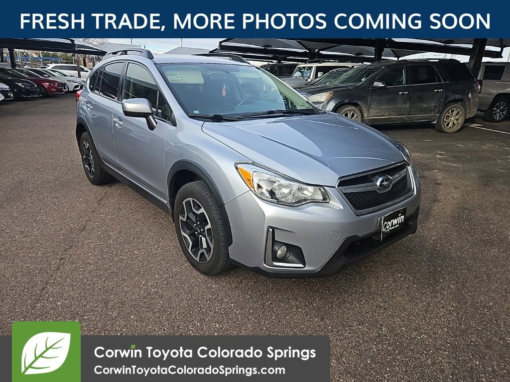 2016 Subaru Crosstrek Premium's photo