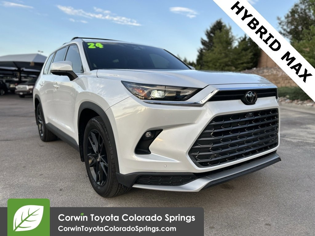 Used Vehicle Details | Corwin Toyota Colorado Springs