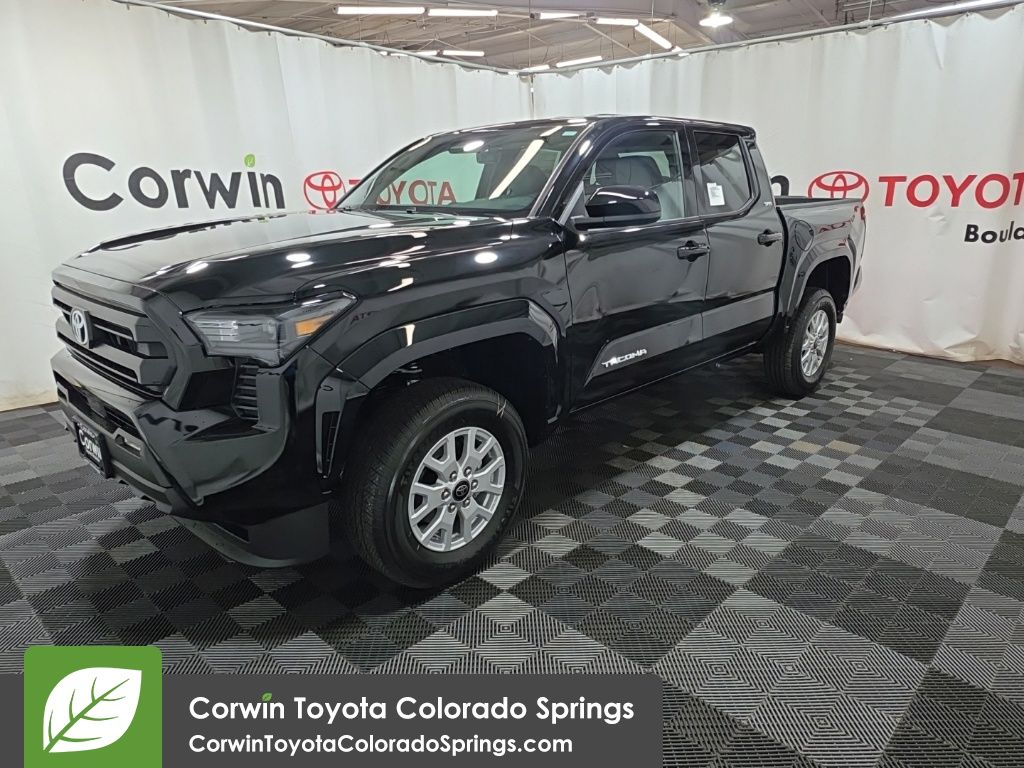 2025 Toyota Tacoma SR5 photo 3