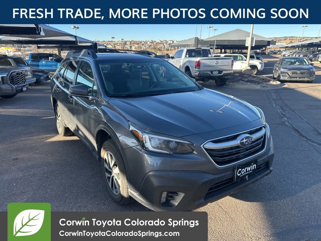 2020 Subaru Outback Premium's photo