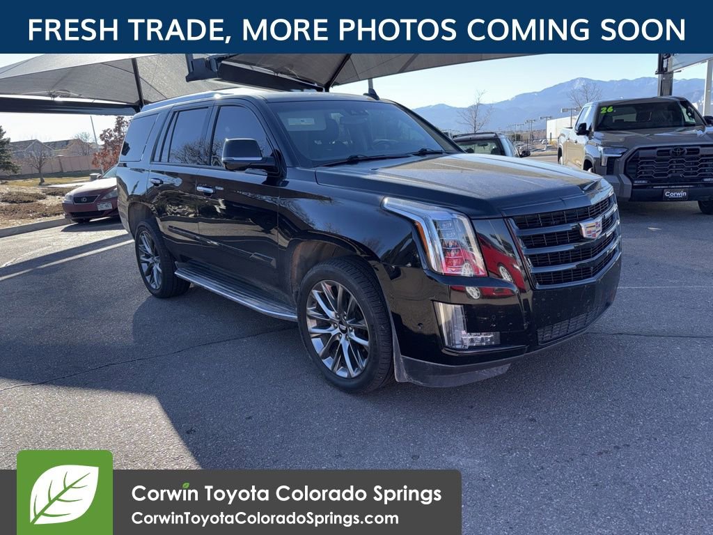 2019 Cadillac Escalade Luxury's photo