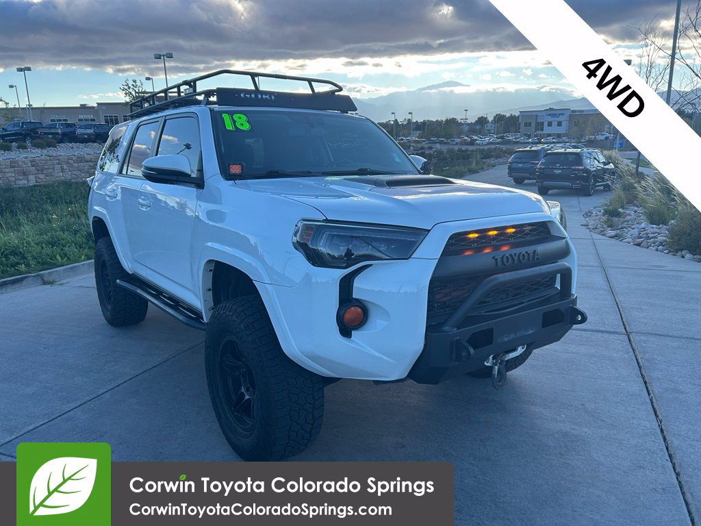 2018 Toyota 4Runner