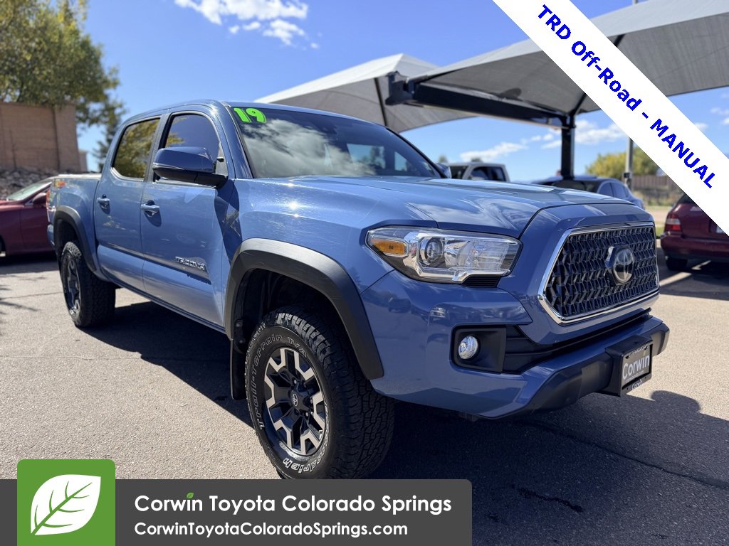2019 Toyota Tacoma