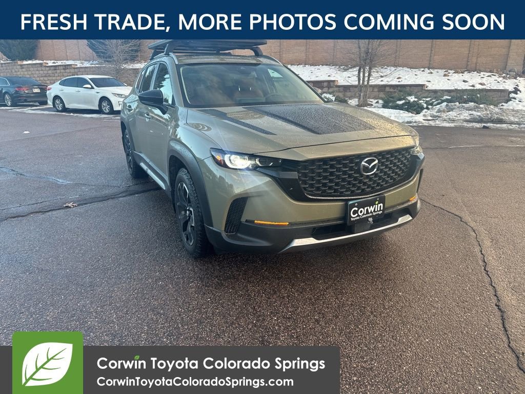 2024 Mazda CX-50 TURBO MERIDIAN EDITION's photo