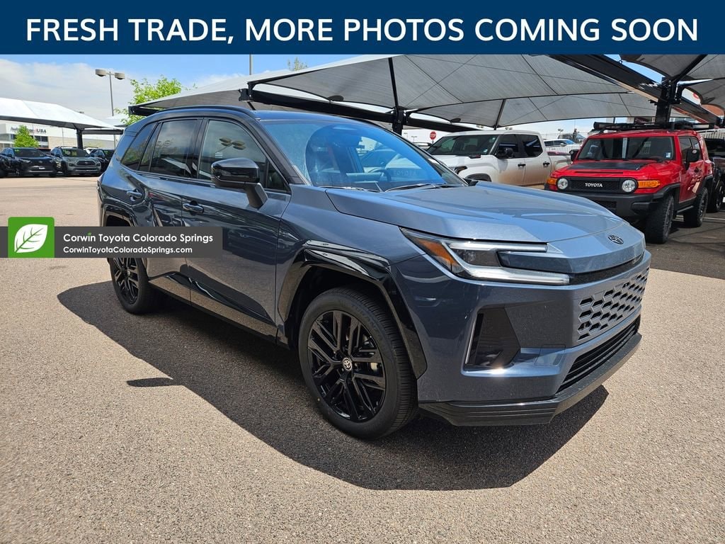 2026 Toyota RAV4 XSE AWD's photo