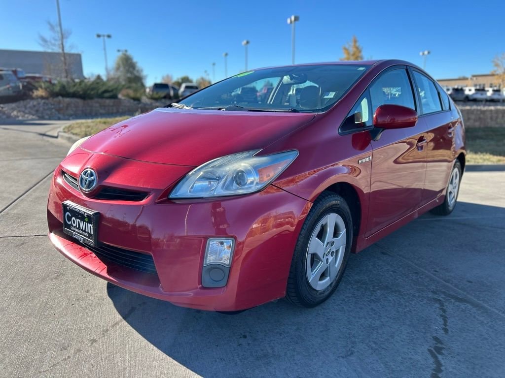 Used 2010 Toyota Prius III Hatchback