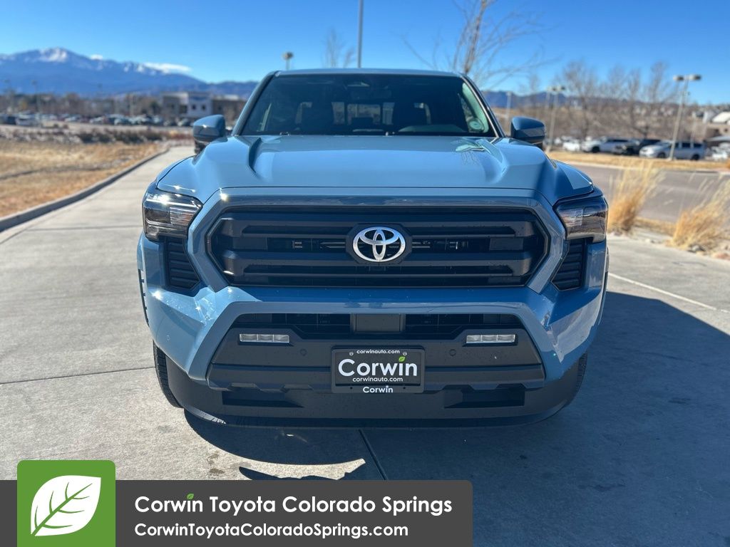 2026 Toyota Tacoma SR5 4x4 Double Cab photo 2