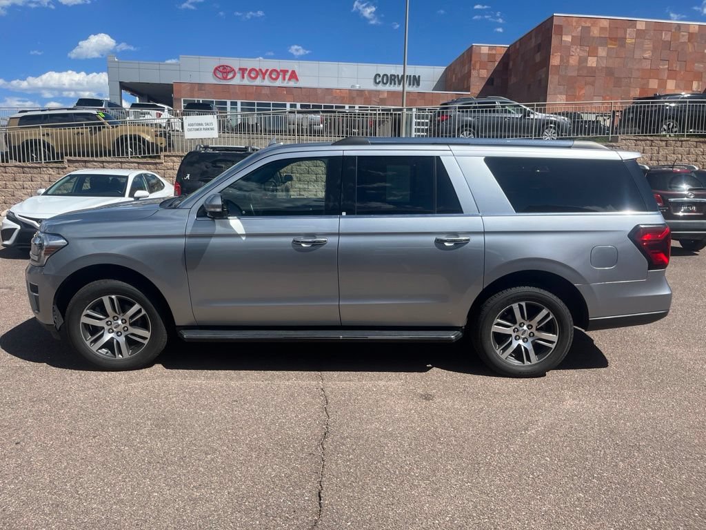 2023 Ford Expedition Limited - Photo 38
