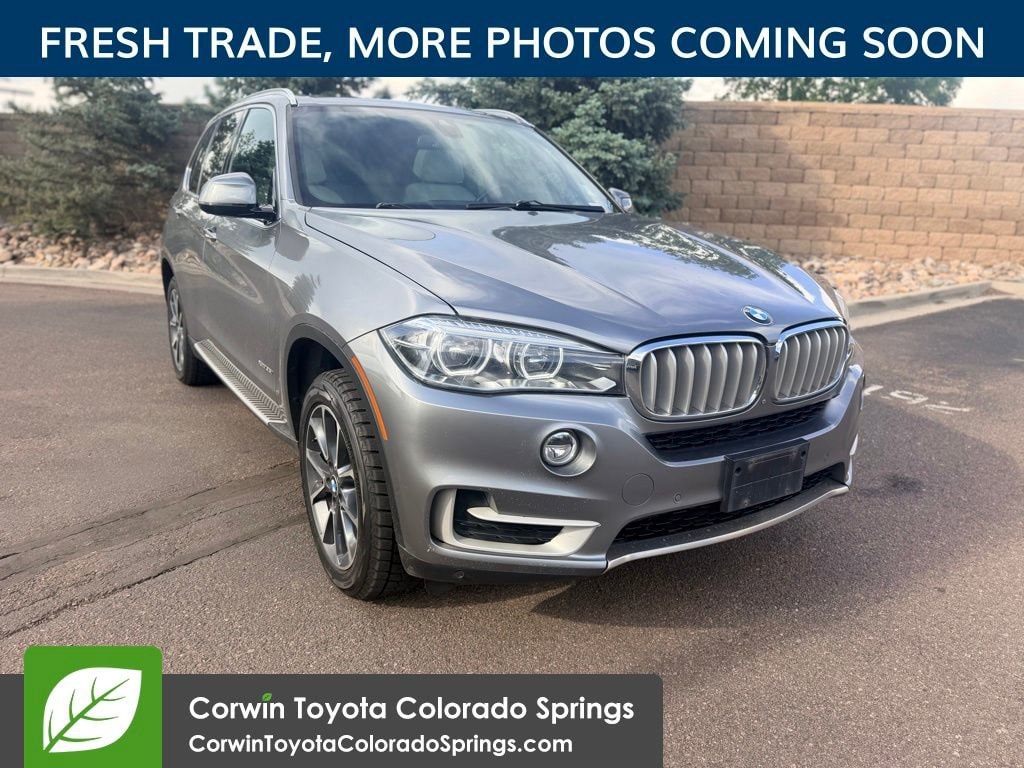 2017 BMW X5 xDrive35i's photo