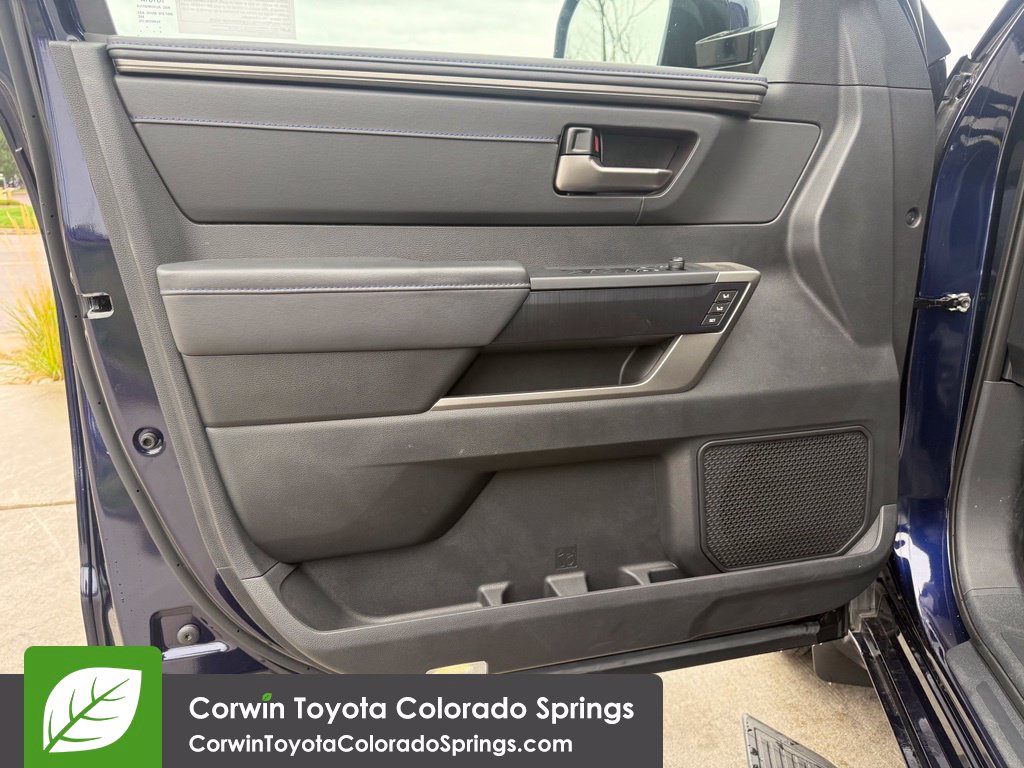 2026 Toyota Sequoia Platinum - Photo 13