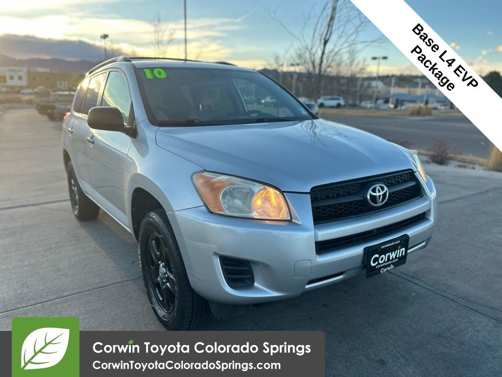 2010 Toyota RAV4 Base