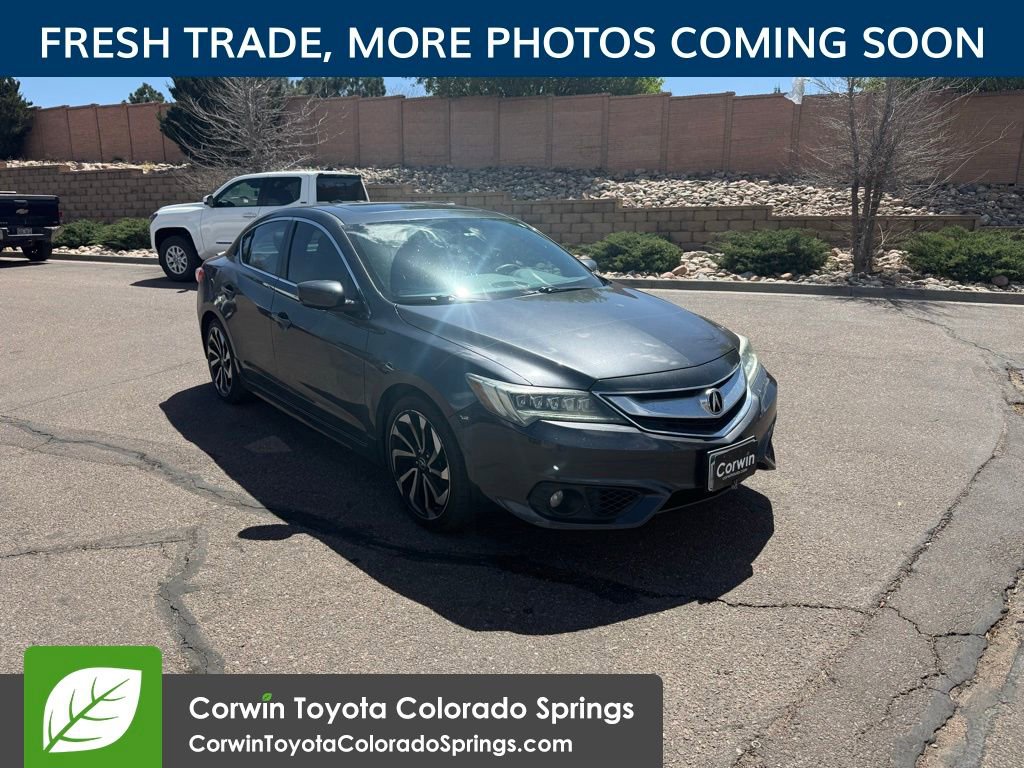 2016 Acura ILX Premium & A-Spec's photo