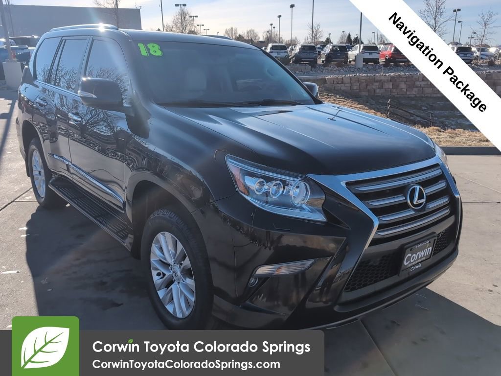 2018 Lexus GX PREMIUM's photo