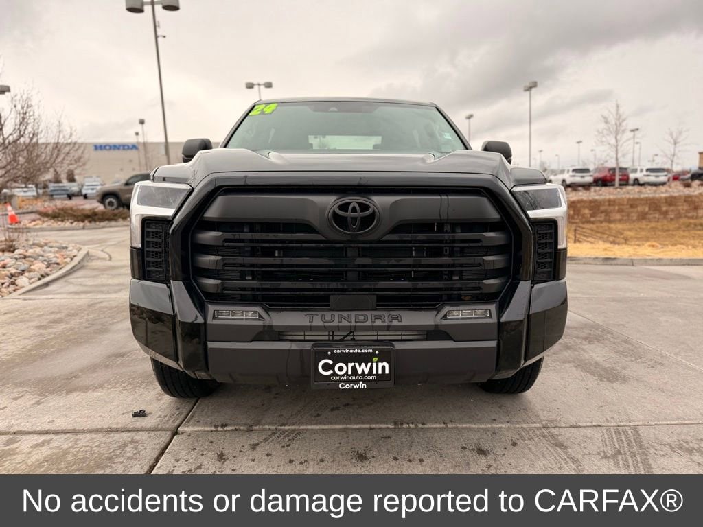 2024 Toyota Tundra SR5 photo 3