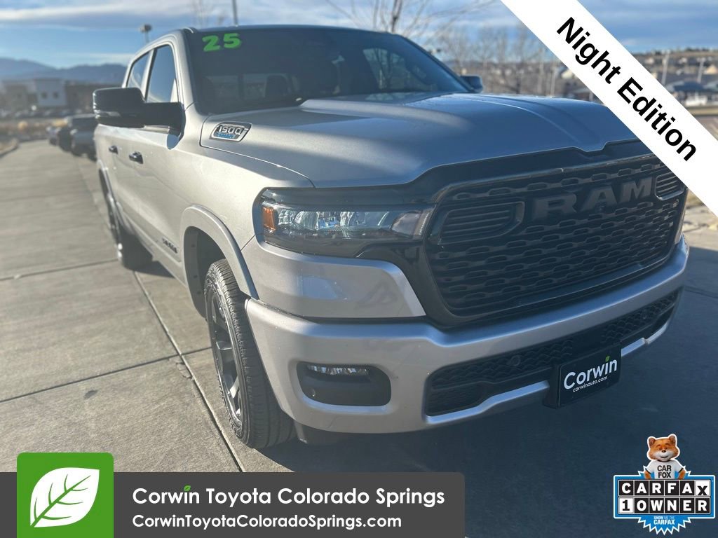 2025 RAM Ram 1500 Pickup Big Horn/Lone Star's photo