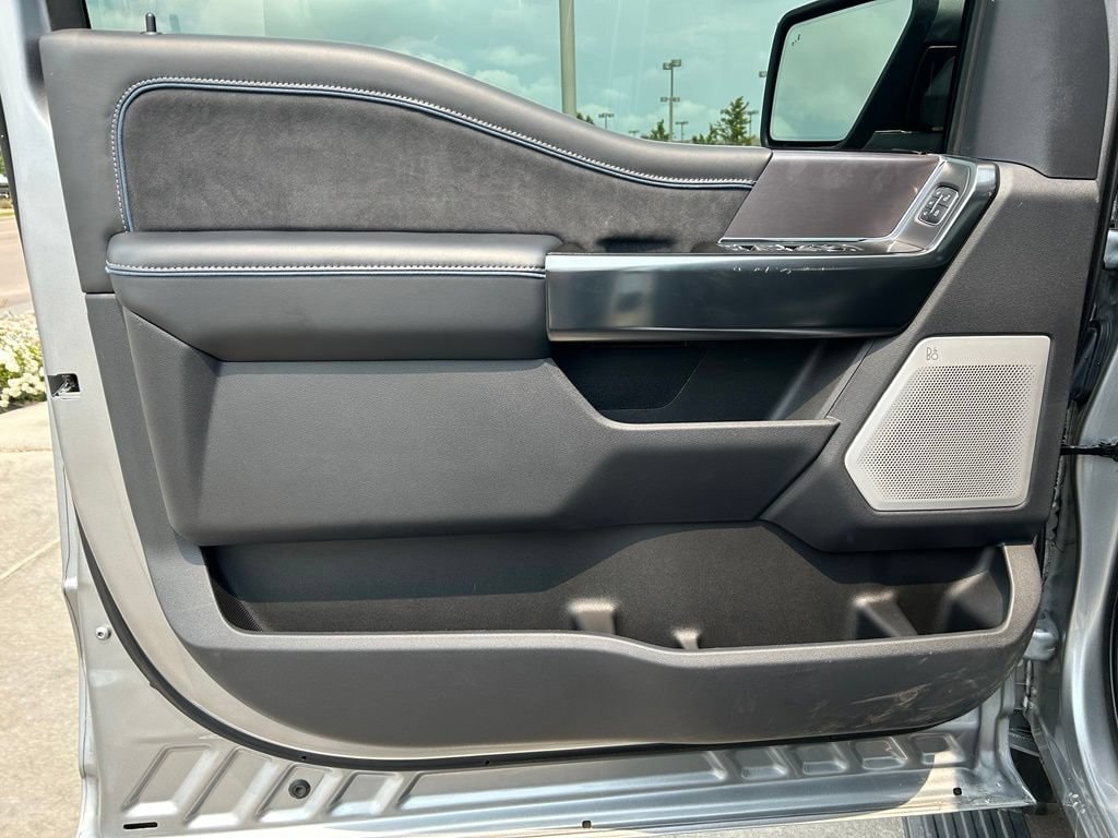 2024 Ford F-150 Platinum - Photo 22