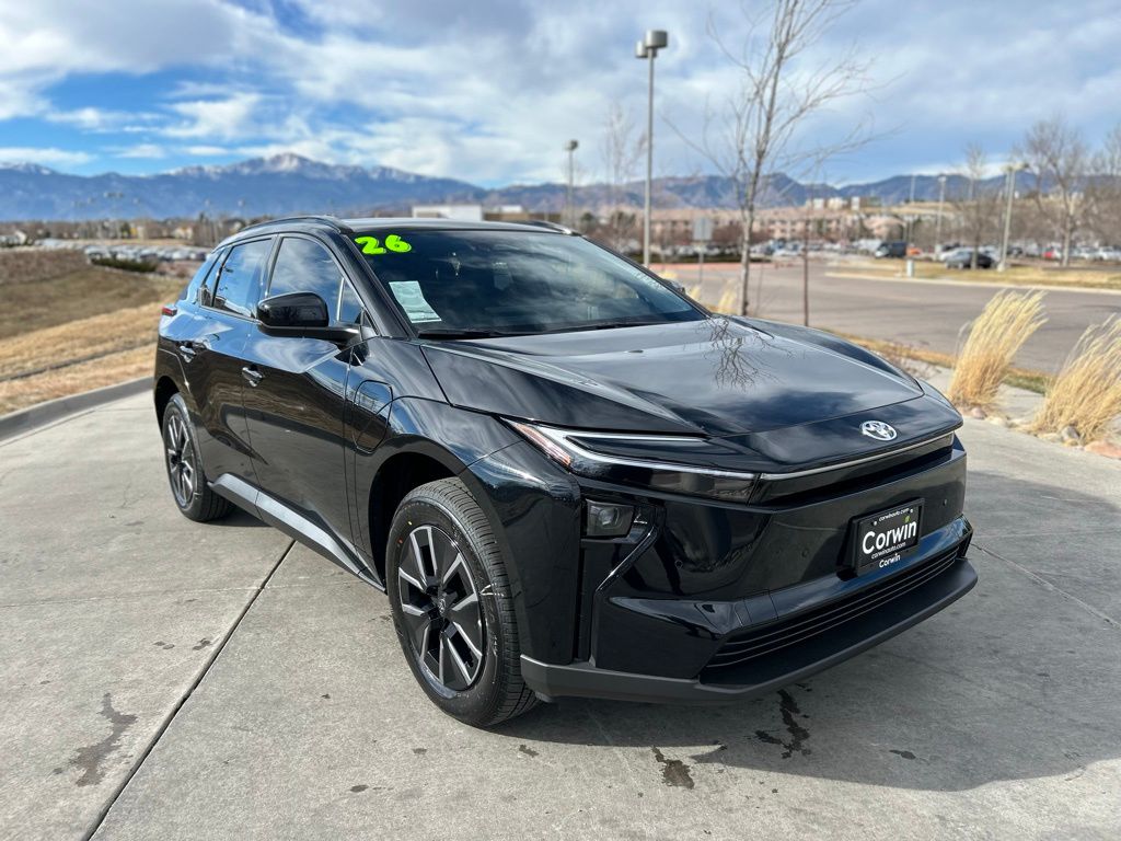 2026 Toyota bZ XLE's photo