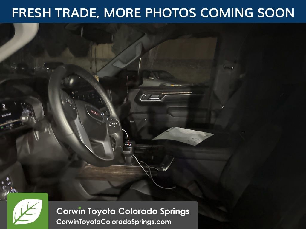 2024 Gmc Sierra 1500 Elevation photo 4