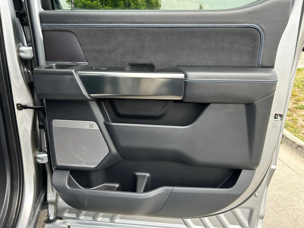 2024 Ford F-150 Platinum - Photo 27