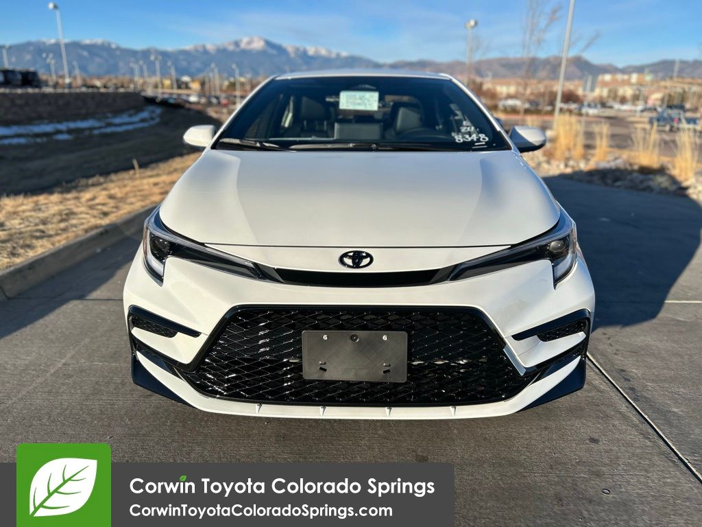 2026 Toyota Corolla XSE photo 4