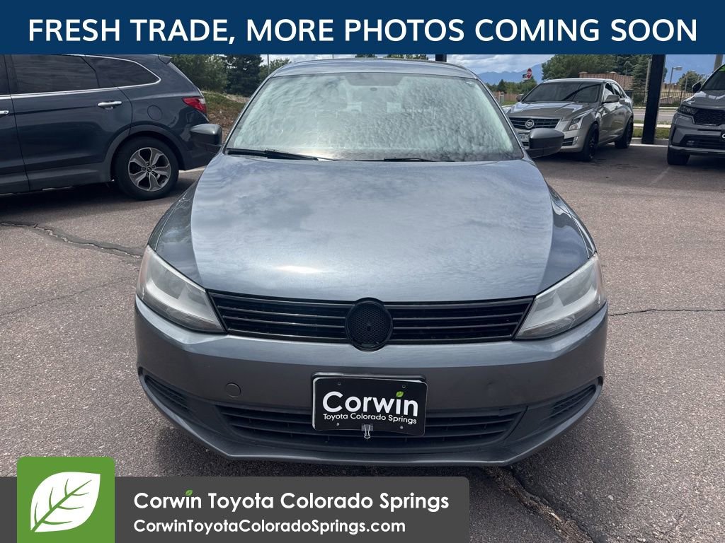 Used 2014 Volkswagen Jetta S with VIN 3VW2K7AJ5EM294211 for sale in Colorado Springs, CO