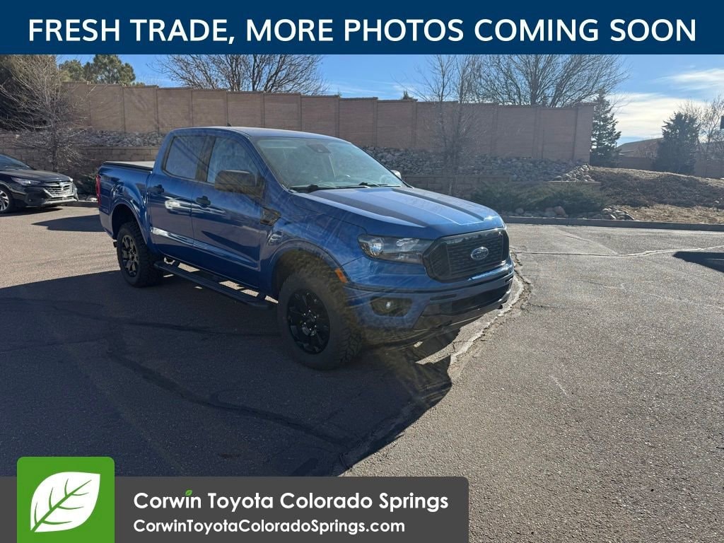 2020 Ford Ranger XLT
