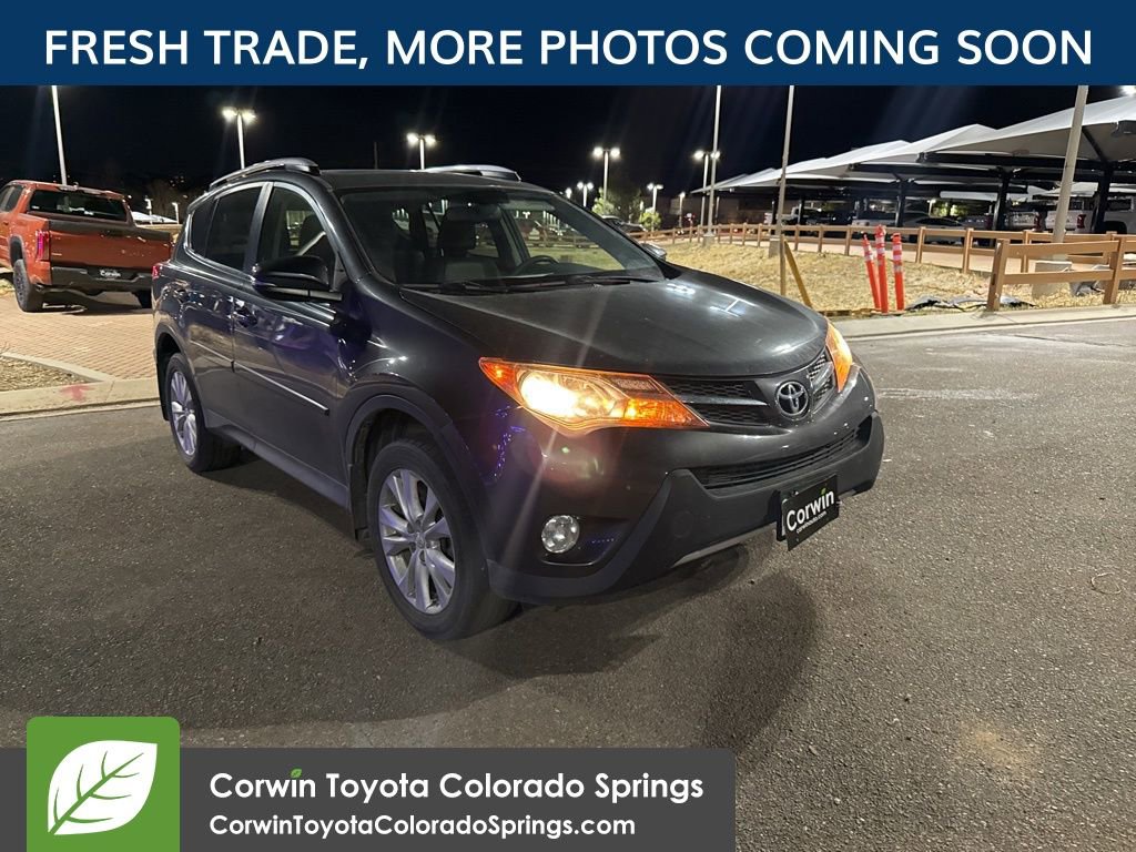 2014 Toyota RAV4 Limited